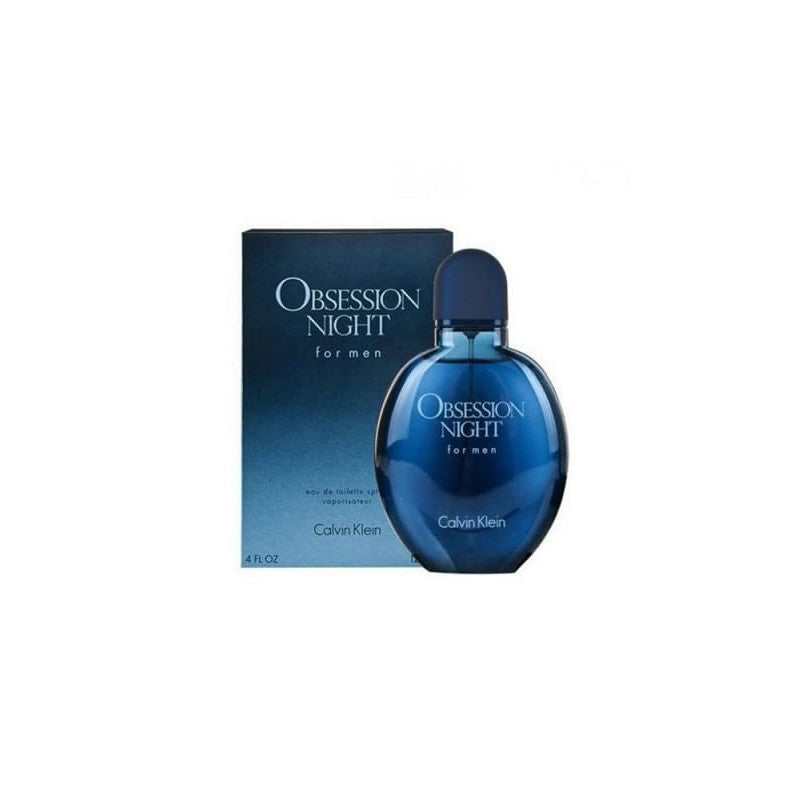 Calvin Klein Obsession Night Uomo EDT 125 ML