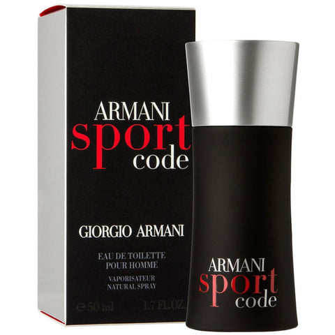 Giorgio Armani Armani Code Sport EDT 50ML