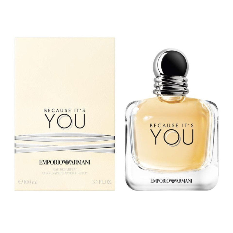 Giorgio Armani BECAUSE IT'S YOU EDP 30ML