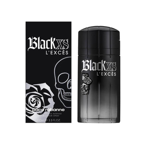 Paco Rabanne Black XS L'Exces per Lui EDT 100ML